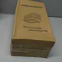 RoskDeewat Egg Holder for Fridge, Automatically Rolling Egg Container for Refrigerator, Clear Plastic Fridge Organizers and Storage with Lid, Stackable Egg Dispenser & Tray (3 Tier)