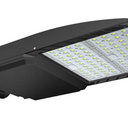 LED Parking Lot Light 300W, UL Listed 45,000LM 6500K Light with Dusk to Dawn Photocell, Adjustable Slip Fitter Mount, IP66 Waterproof, Commercial LED Area Security for Parking Lot, Roadway, 2 Packs