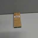 Bambaw Men Safety Razor with 5 Double Edge Safety Razor Blades, Single Blade Razor for Men & Women, Plastic Free Stainless Steel Razor - Sea Green