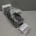 Up Down Outdoor Wall Lights, Dusk to Dawn Outdoor Lighting Fixtures Wall Mount, Matte Black Front Porch Light, Outdoor Wall Lantern for Patio, Garage, Front Door - ETL Listed