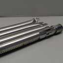 19.5" 62752 Grill Burner Set for Weber Genesis 300 Series, Burner Tube Replacement Weber Genesis E310 E320 E330 S310 S320 S330 EP310 EP320 EP330 with Front Control