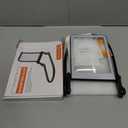 3X Neck Magnifying Glass with Light, Hands Free Magnifier with Light, Magnifying Glass for Reading Close Work, 40 LED Lights Page Magnifier, Lighted Magnifying Glass with 3 Modes