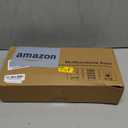 Mini Fridge Stand Adjustable Universal Base with 4 Strong Feet Washer Dryer Pedestal for Small Refrigerator, Portable Compact Washer or Dryer, White