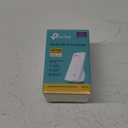 TP-Link WiFi Extender with Ethernet Port, Dual Band 5GHz/2.4GHz, Up to 44% More Bandwidth Than Single Band, Covers Up to 1200 Sq.ft and 30 Devices, Signal Booster Amplifier Supports OneMesh(RE220)