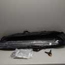 FUDESY Backdrop Stand Heavy Duty, 8.5x10ft Adjustable Photo Background Pipe and Drape Backdrop Stand Kit with Metal Base for Photography Parties Birthday Video Studio