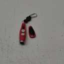 120dB Electronic Air Horn with Compass & Thermometer- Bear Horn to Scare Bears - Self Defense for Hiking