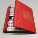 Aceshmir Mahjong Tile Set, 146pcs Chinese Mahjong Set Quality Mah Jong Tiles with Exquisite Storage Box Easy to Carry, Instructions Include Mah Jongg Sets for Family & Friends Gatherings