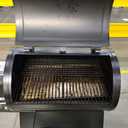 Pit Boss 500FB2 Pellet Grill, Matte Black - 11086