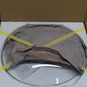 Oval Glass Lid 7 Qts