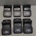 Rat Trap Six Pack - Indoor and Outdoor Traps for Mice, Voles, Rats, Chipmunks - Easy to Set, Powerful Snap, Quick Kill - by Guarden