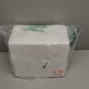 Set of 2 Margarita Glass, 10 Oz Mexican Hand Blown Glasses Modern Bar Cups for Martini, Handcrafted Coupe Drinking Glassware Stemware for Cocktail Champagne, Party Decorations