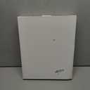 Grestorm Medium Dog Door, Magnetic Door for Pets up to 44 lb, 13.5'' x 11'' Doggie Door, Suitable for Interior & Exterior Doors (White)