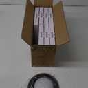 8 Packs 6 Inch LED Low Profile Screw in & Surface Mount Disk Light, Oil Rubbed Bronze, 5CCT Field Selectable, Round, 15W, 1000 Lumens, CRI80, Driverless, Dimmable, ETL & Wet Listed