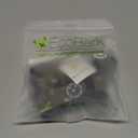 EcoBark Step in Dog Harness - Eco-Friendly Teacup Dog Harnesses for XXS, XS, and Small Dogs - Reflective and Adjustable Mini Body Halter Vest -Tiny Soft Mesh Toy Breed Harness Under 5 lbs (XXXS, Camo) (XXXS- 2 to 3 lbs- Chest up to 10 in (Pack of 1))