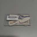 YIKECASE Key Fob Cover with Diamond Keychain, Car Key Holder Compatible with Nissan Altima Rogue Sentra Pathfinder Frontier Maxima Titan Murano Kicks Juke Versa Armada GTR 5 Buttons,(White)