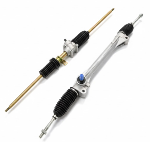 PHILTOP Electronic Power Steering Rack and Pinion Compatible with Toyota RAV4 2009-2012 2.5L/2006-2008 2.4L/2012-2014 All Models, Rack and Pinion Replace 1G-2694