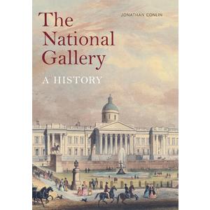 Book The National Gallery: A History