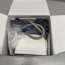 RunStar Upper Arm Blood Pressure Monitor with Wide Range Cuff (8.6'' -16.5'') for Home Use FSA&HSA Eligible, Automatic Digital BP Machine with Storage Bag, 2x99 Reading Memory