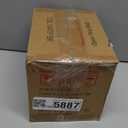 zeyu H Type Cord Adjustable Black Track Lighting Pendant, 1-Light Track Mount Light for Kitchen Island, Clear Glass Shade, Black Finish, ZSL104TP BK