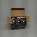 Battery Operated Train for Wooden Track, 3Pcs Motorized Train Toy for 3 4 5+Years Old Boy Girl Toddlers, Electric Trains Compatible with Thomas & Friends, Brio and Chuggington