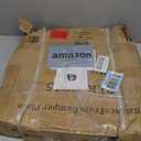 Fitvids 2-Inch Olympic Bumper Plates, Perfect Weight Plates for Weightlifting and Strength Training, Multiple Weights