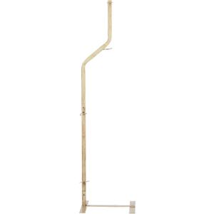 Crazy Bonez Pose-N-Stay Metal Stand for 60 Inch (5 Ft.) Tall Skeletons