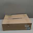 Dual Door Magnetic Lock 1200lbs Holding Force Electromagnetic Lock 12V Fail Safe for Double Door Access Control System