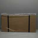 Imperius Heavy Duty Splints, Collapsible Box Spring, Bunkie Board, Bed Support Slats, Underbed, Twin (30x60)