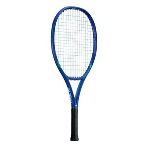 YONEX EZONE 25 Blast Blue Tennis Racquet - Pre-Strung All-Graphite Racket for Junior Players (9-10 years/130-140cm)