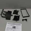 Metra Electronics 95-7801 Double DIN Installation Kit for Select 1990-2006 Acura/Honda/Isuzu Vehicles