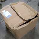 Sweetnight Tri Folding Mattress - 4-inch Single Size Foldable Mattress with a Collapsible and Washable Cover | Medium-Firm with Non-Slip Design | Suitable for RV Travel, Camping, Guest (White)