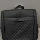 YVMVDV Portable Travel Bassinet for 0-8M Baby, Portable Travel Baby Bed, Cosleeping Baby Bed with Mosquito Net, Lightweight and Foldable