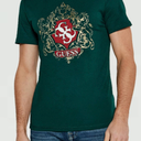 Guess ECO Front Logo Tee, Size XL
