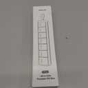 Weekly Medicine Pill Organizer, 7 Day Daily Pill Box Case Travel with Portable Handle, Moisture-Proof Desiccant & Secure Hinges for Vitamins, Medication Supplements