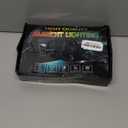 Interior Car LED Strip Lights, Acrylic LED Lights for Car with Wireless APP Dynamic Dreamcolor Chasing 6 in 1 Ambient Lighting Kits, 175 inches 593 LED Sound Active Function Neon Lights