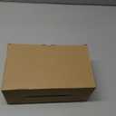 10Ft Outdoor String Lights Waterproof, Hanging Patio Lights with 11 Edison Bulbs (1 Spare), ST40 Vintage Edison Bulbs String Lights for Indoor Garden Backyard Party Wedding Balcony Decor- Black