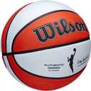 WILSON WNBA Authentic Series Basketballs, Size 6 - 28.5"