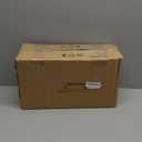 3 Pack Pendant Light Kitchen Island Pendant Lighting, Glass Hanging Light with Spiral Cage Clear Glass Shade, Black Modern Indoor Hanging Lamp