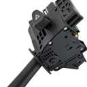 Multi-Function Turn Signal Switch Fits for 2003-2007 Chevy Avalanche Silverado Suburban Tahoe SSR Trailblazer GMC Sierra Yukon 1500 2500 3500,OE 12450066.Without Cruise Control System