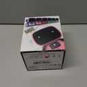 GILOBABY Kids Robot Toys, Interactive Toys Companion Smart Talking Robotic with Voice Control Touch Sensor, Singing, Dancing, Recording, Repeat, Birthday Gifts for Girls Ages 3+ Years (Purple)