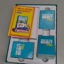 WHAT DO YOU MEME? Family Edition by Relatable, Now with Refreshed Content - Kids Games 8+, Family Games for Kids and Adults, The TikTok Viral Sensation, Includes 300 Caption Cards, 108 Photo Cards