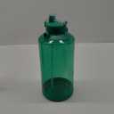 Motivational Sports Water Bottle 2 Lts With Accessories