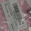 Wettarn 2 Pack Plush Bear Stuffed Animal 18 Inch Cuddly Stuffed Bears Plush with Bow for Kids Valentine's Day Birthday Children's Day Baby Shower Party Favor Decors(Pink, Blue)