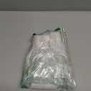 Amerdeco 10 Pack Knurled Brushed Satin Nickel Cabinet Pulls 5.9 Inch Length (3-3/4 Inch Hole Center) Kitchen Cabinet Handles for Drawer Dresser, Cupboard and Wardrobe ZH0025