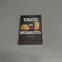 Taco vs Burrito - The Wildly Popular Surprisingly Strategic Card Game Created by a 7 Year Old - 5 Ways to Play - a Family-Friendly Party Game for Kids, Teens & Adults