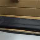 USCNC X Banner Stand Adjustable Fit Banner 23 x 63 to 32 x 78 Inch, Portable Travel Bag, Bigger, More Adaptable Advertising, Stores, Tradeshow, Restaurant, Event, Birthday & Party (1 PACk)