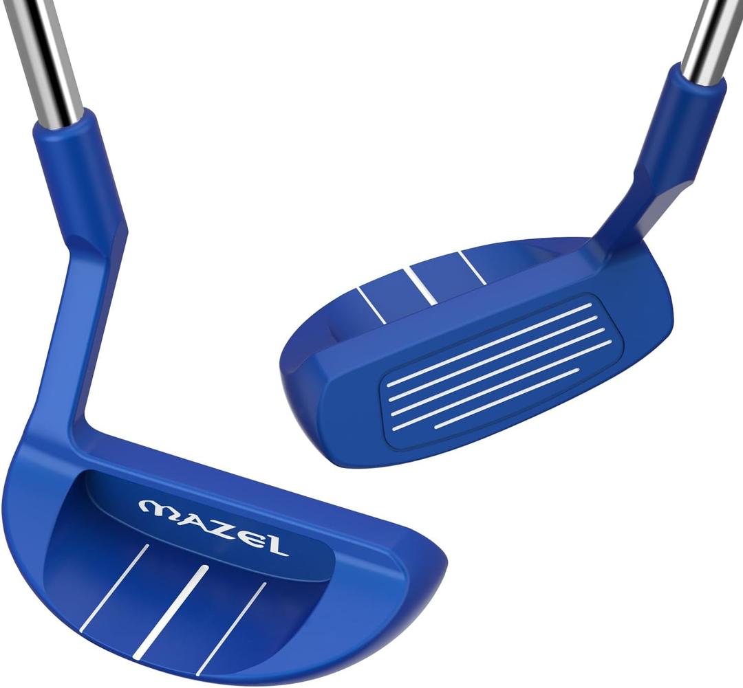 MAZEL Chipper Golf Club Pitching Wedge for Men & Women,37 Degree,Improve Short Game,Right Hand