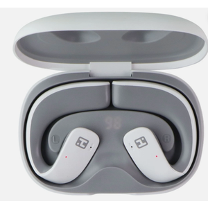 iHome XT-42 True Wireless Earbuds (HM-AU-BE-238-WT) - White