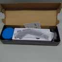 Leebein Electric Spin Scrubber, 2025 New Cordless Cleaning Brush Bathroom Scrubber, IPX7 Waterproof Shower Scrubber with 7 Brush Heads, Extendable Long Handle and 2 Speeds Scrubber for Bathtub Floor