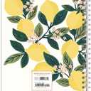 Orange Circle Studio Corporation, Lemon Tree 2022 Extra Large Spiral Planner